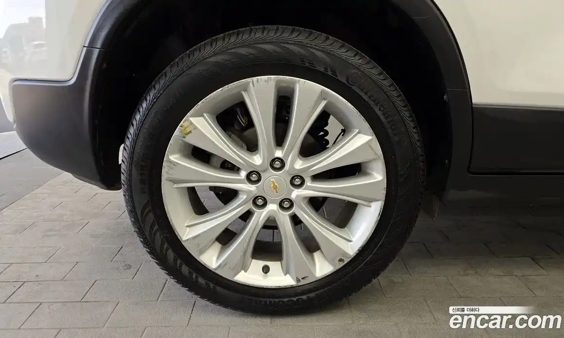 Chevrolet Trax 2019 1.4 гидро в Москве № 1613865, фото 5
