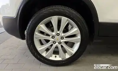 Chevrolet Trax 2019 1.4 гидро в Москве № 1613865, миниатюра 5