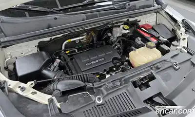 Chevrolet Trax 2019 1.4 гидро в Москве № 1613865, миниатюра 6