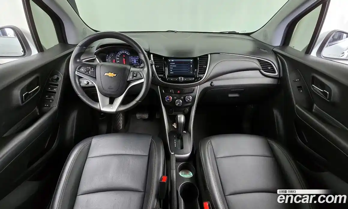 Chevrolet Trax 2019 1.4 гидро в Москве № 1613865, фото 7