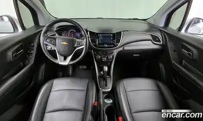 Chevrolet Trax 2019 1.4 гидро в Москве № 1613865, миниатюра 7