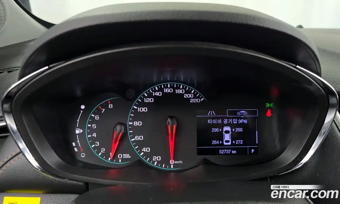 Chevrolet Trax 2019 1.4 гидро в Москве № 1613865, фото 8