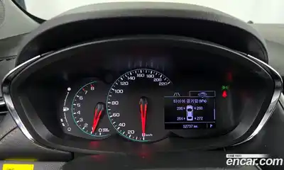 Chevrolet Trax 2019 1.4 гидро в Москве № 1613865, миниатюра 8