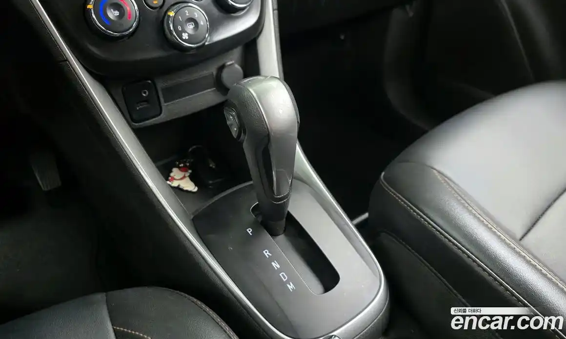 Chevrolet Trax 2019 1.4 гидро в Москве № 1613865, фото 9