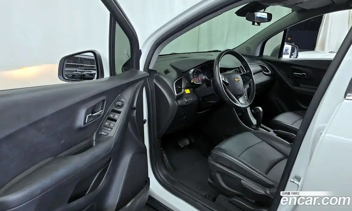 Chevrolet Trax 2019 1.4 гидро в Москве № 1613865, фото 10
