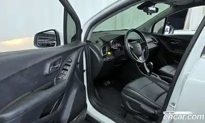 Chevrolet Trax 2019 1.4 гидро в Москве № 1613865, миниатюра 10