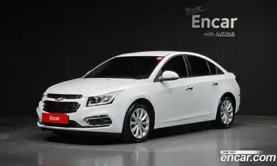 Chevrolet Cruze, 2015