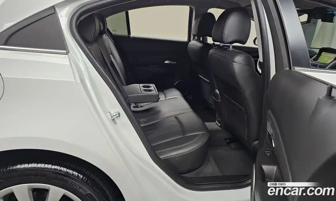 Chevrolet Cruze 2015 1.4 гидро в Москве № 1613877, фото 12