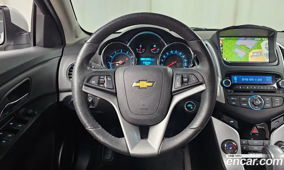Chevrolet Cruze 2015 1.4 гидро в Москве № 1613877, фото 13