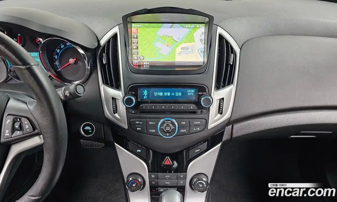 Chevrolet Cruze 2015 1.4 гидро в Москве № 1613877, фото 16