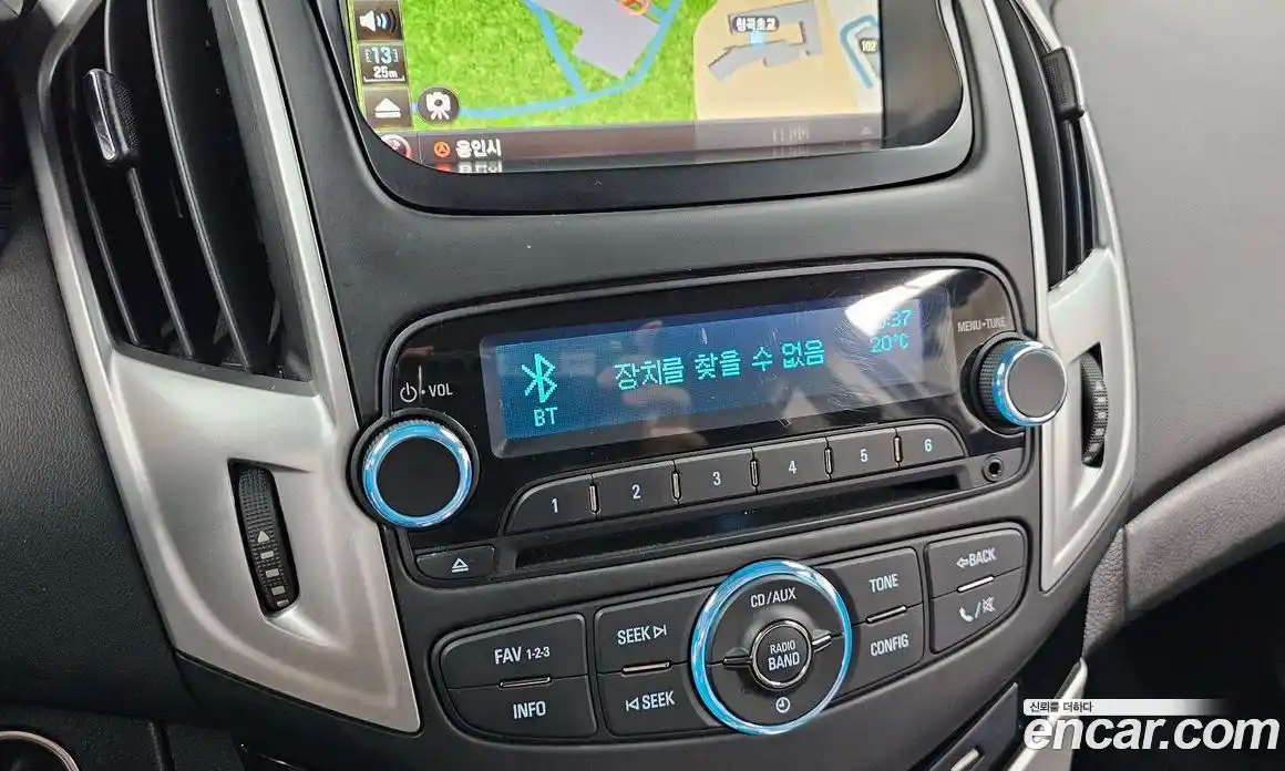 Chevrolet Cruze 2015 1.4 гидро в Москве № 1613877, фото 18