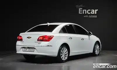Chevrolet Cruze 2015 1.4 гидро в Москве № 1613877, миниатюра 2