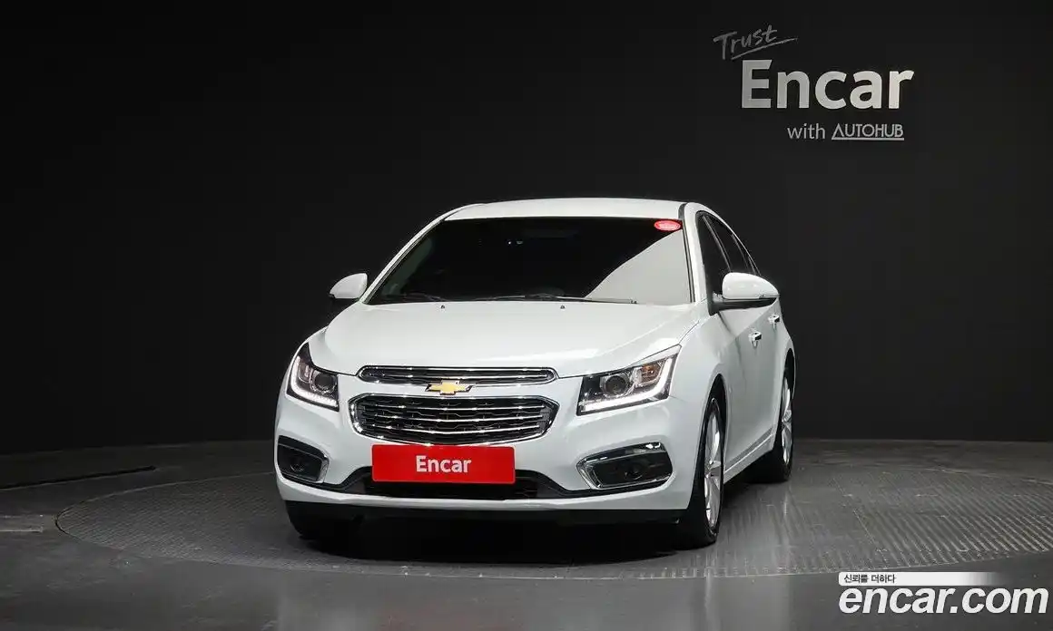 Chevrolet Cruze 2015 1.4 гидро в Москве № 1613877, фото 3