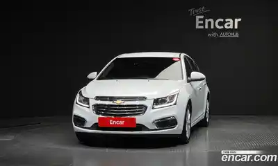 Chevrolet Cruze 2015 1.4 гидро в Москве № 1613877, миниатюра 3