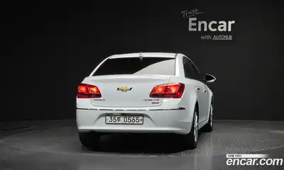 Chevrolet Cruze 2015 1.4 гидро в Москве № 1613877, миниатюра 4
