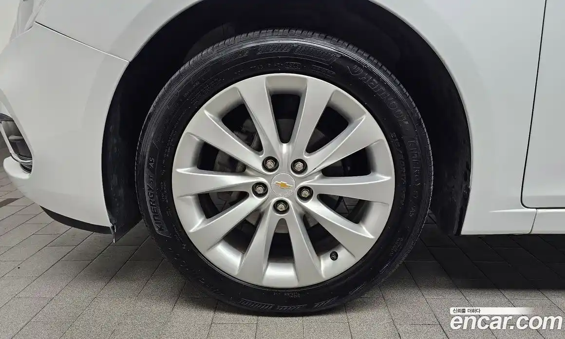 Chevrolet Cruze 2015 1.4 гидро в Москве № 1613877, фото 5