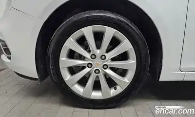Chevrolet Cruze 2015 1.4 гидро в Москве № 1613877, миниатюра 5