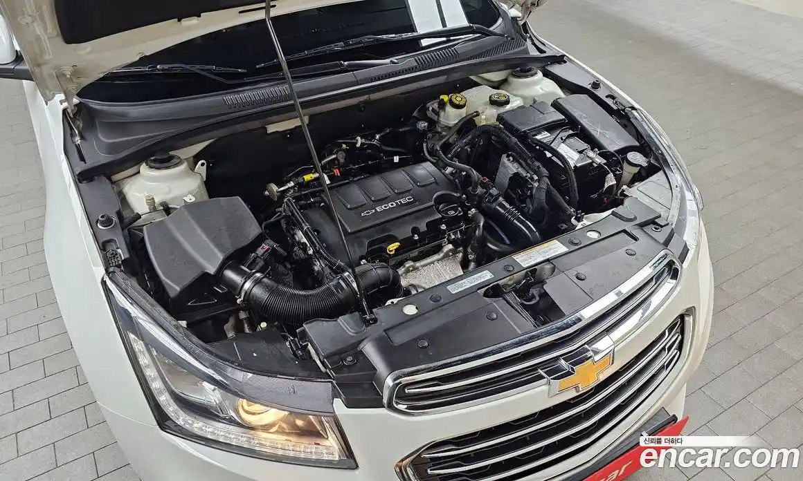 Chevrolet Cruze 2015 1.4 гидро в Москве № 1613877, фото 6