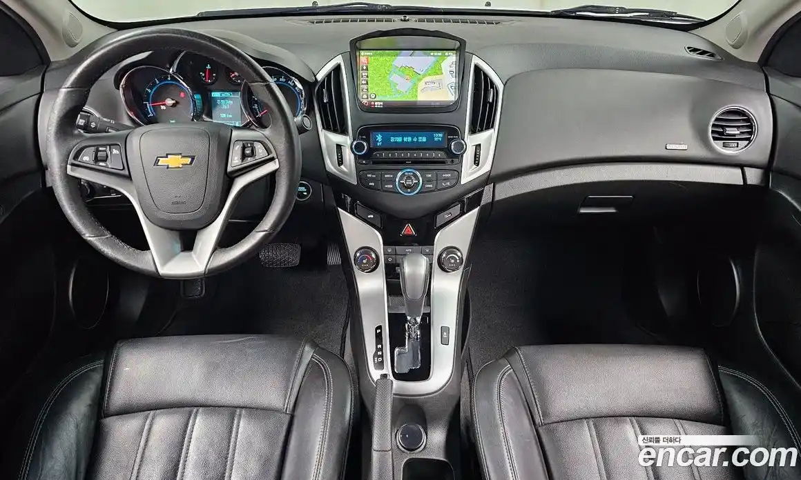 Chevrolet Cruze 2015 1.4 гидро в Москве № 1613877, фото 7