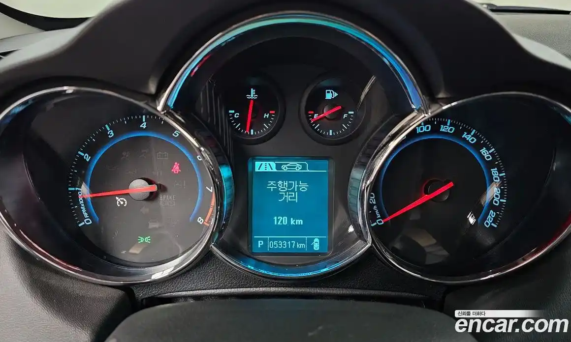 Chevrolet Cruze 2015 1.4 гидро в Москве № 1613877, фото 8