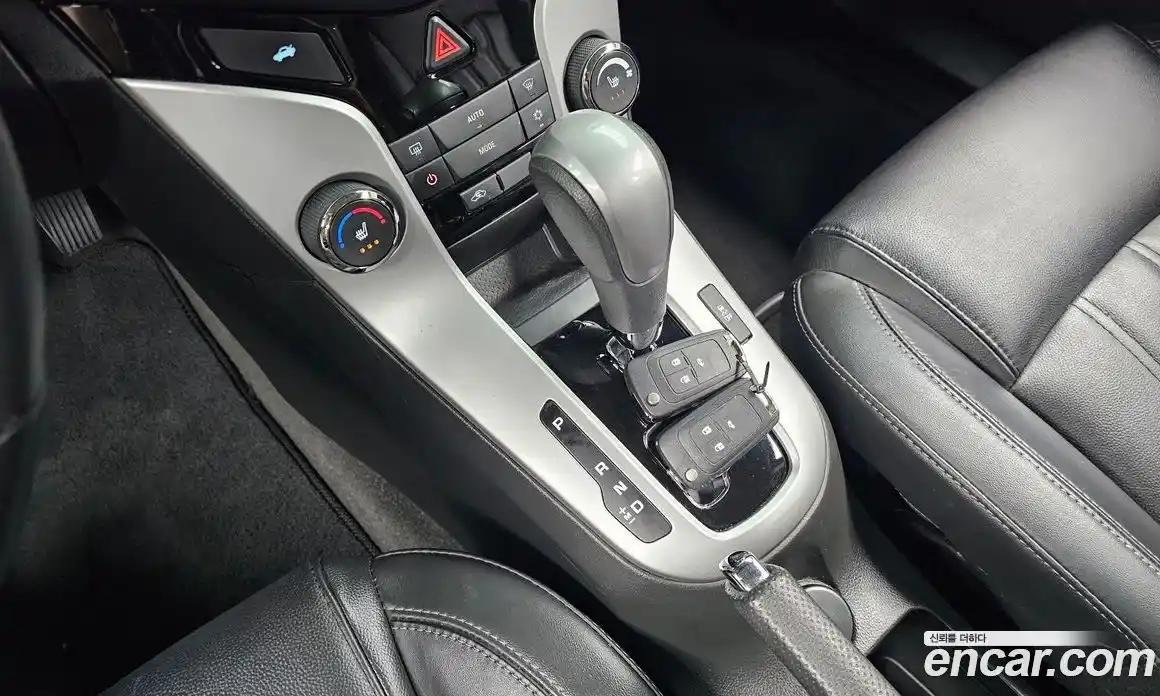 Chevrolet Cruze 2015 1.4 гидро в Москве № 1613877, фото 9