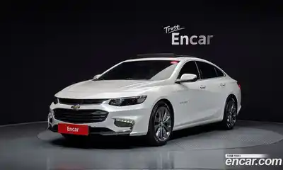 Chevrolet Malibu, 2016