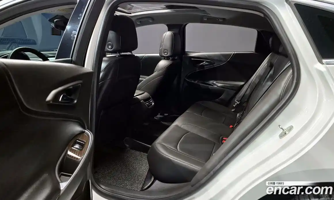 Chevrolet Malibu 2016 2.0 гидро в Москве № 1614164, фото 12
