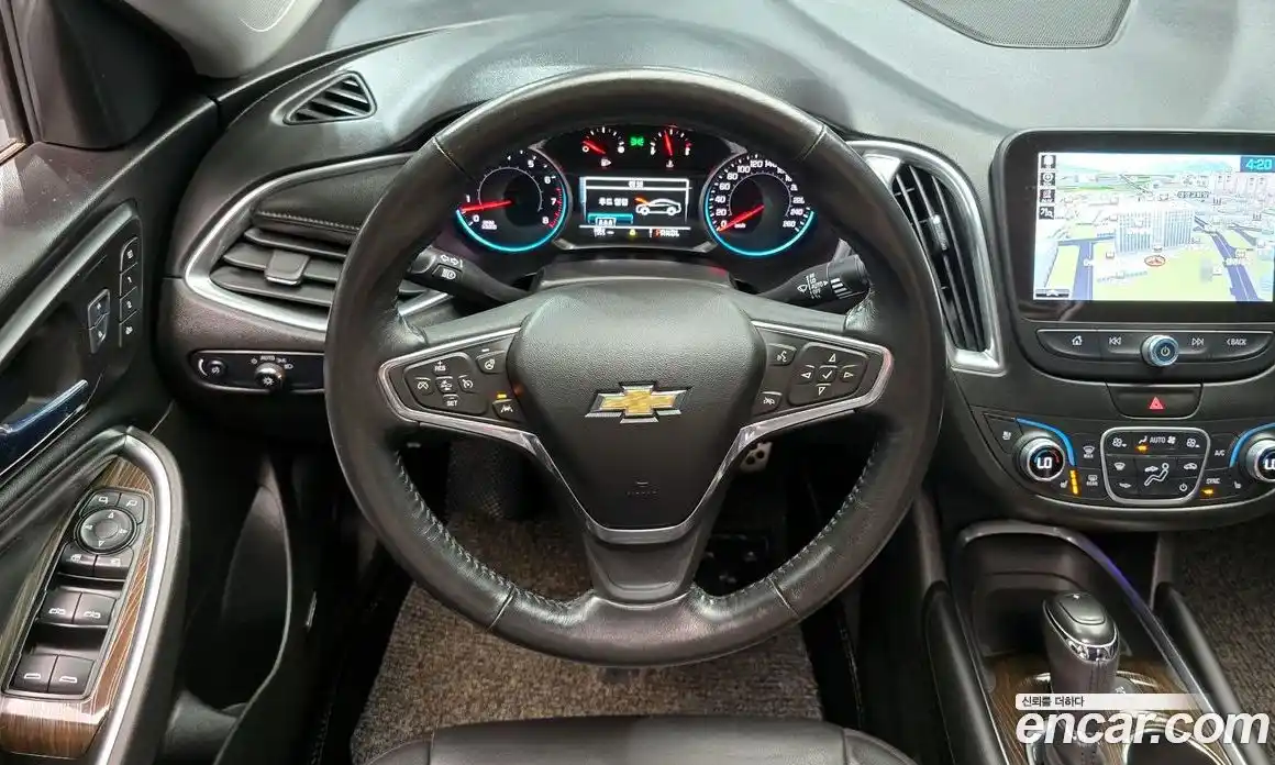 Chevrolet Malibu 2016 2.0 гидро в Москве № 1614164, фото 13