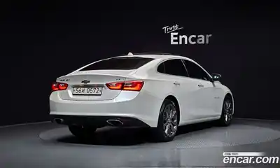 Chevrolet Malibu 2016 2.0 гидро в Москве № 1614164, миниатюра 2