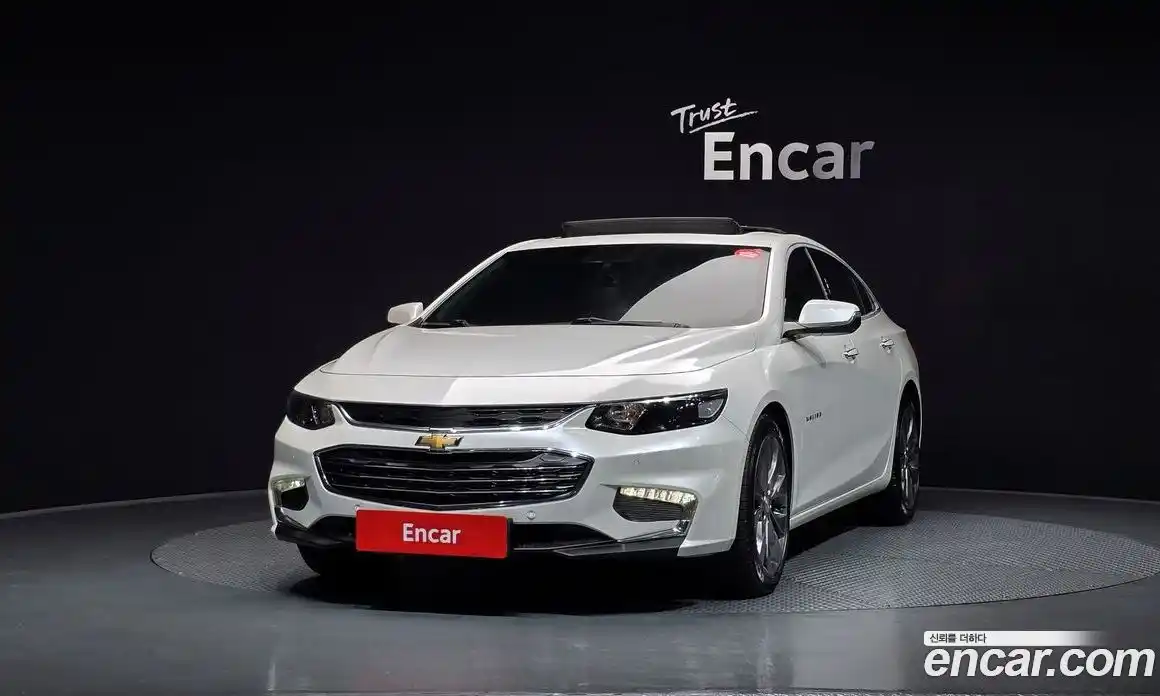 Chevrolet Malibu 2016 2.0 гидро в Москве № 1614164, фото 3