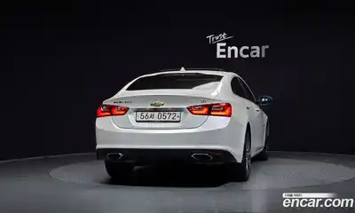 Chevrolet Malibu 2016 2.0 гидро в Москве № 1614164, миниатюра 4