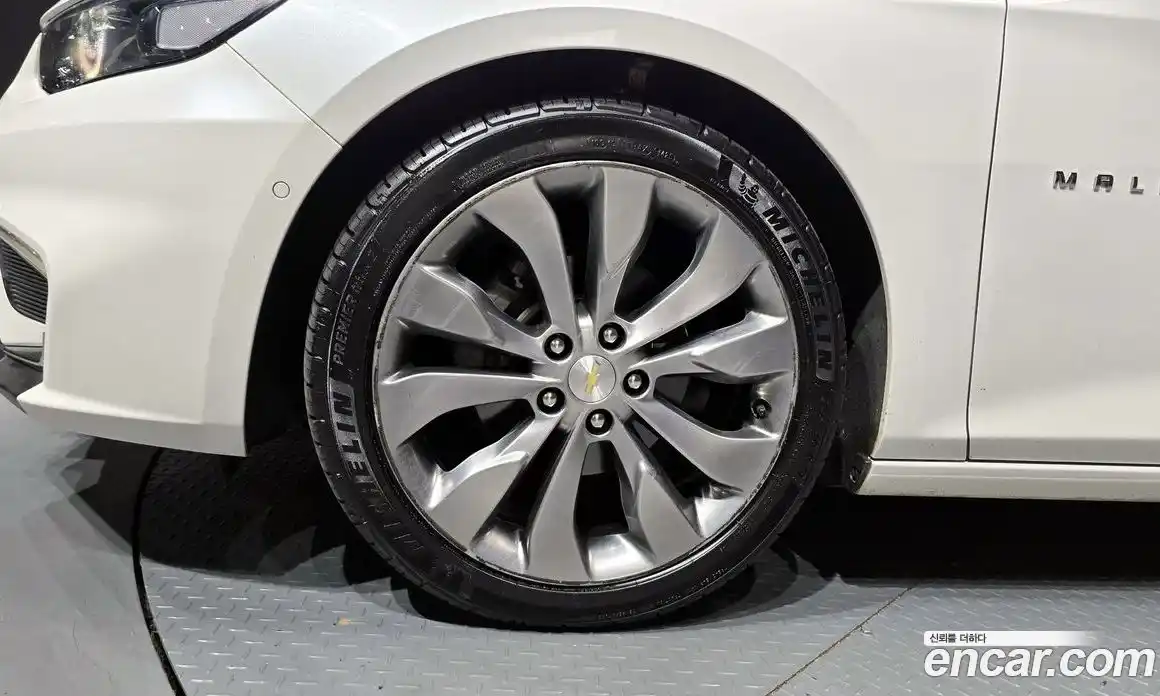 Chevrolet Malibu 2016 2.0 гидро в Москве № 1614164, фото 5