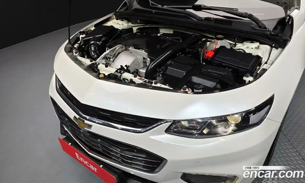 Chevrolet Malibu 2016 2.0 гидро в Москве № 1614164, фото 6