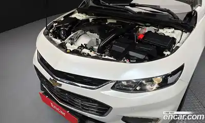 Chevrolet Malibu 2016 2.0 гидро в Москве № 1614164, миниатюра 6