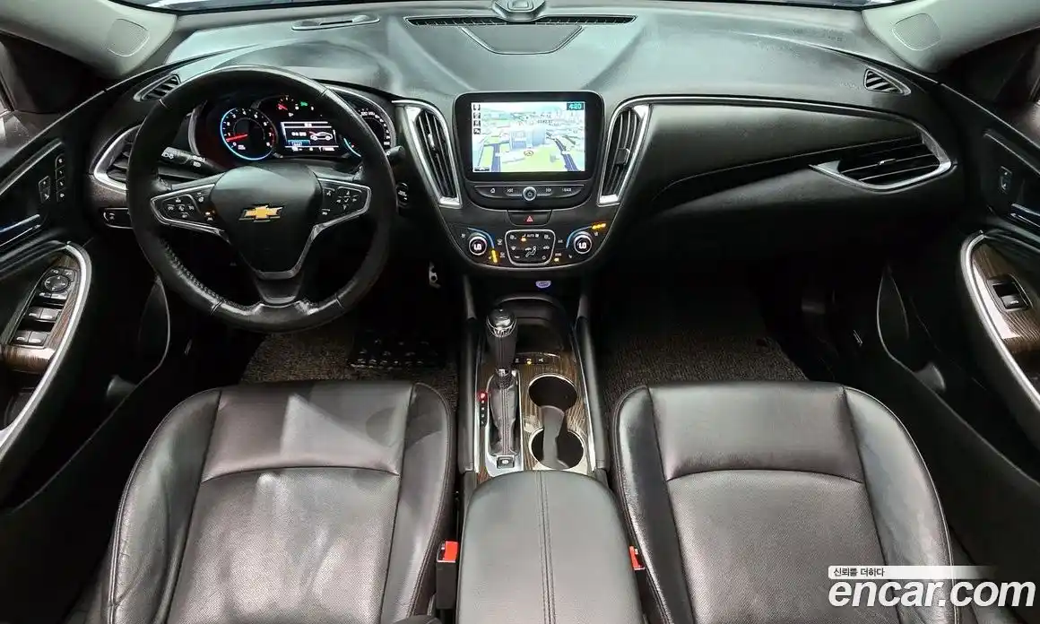 Chevrolet Malibu 2016 2.0 гидро в Москве № 1614164, фото 7