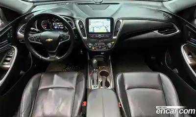 Chevrolet Malibu 2016 2.0 гидро в Москве № 1614164, миниатюра 7