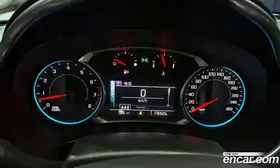 Chevrolet Malibu 2016 2.0 гидро в Москве № 1614164, миниатюра 8