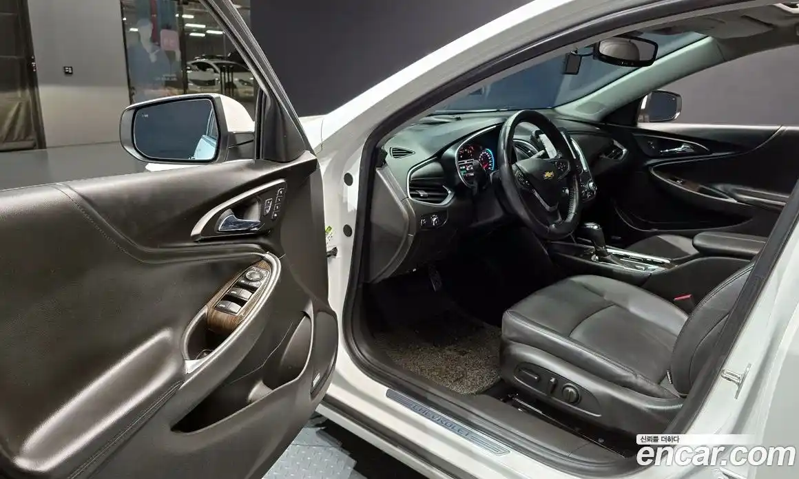 Chevrolet Malibu 2016 2.0 гидро в Москве № 1614164, фото 10