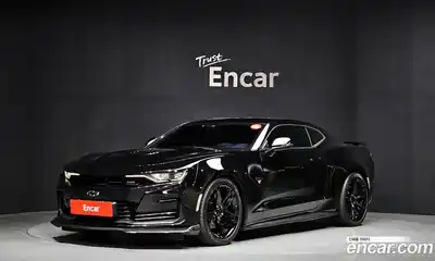 Chevrolet Camaro, 2019