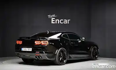 Chevrolet Camaro 2019 6.2 гидро в Москве № 1614250, миниатюра 2