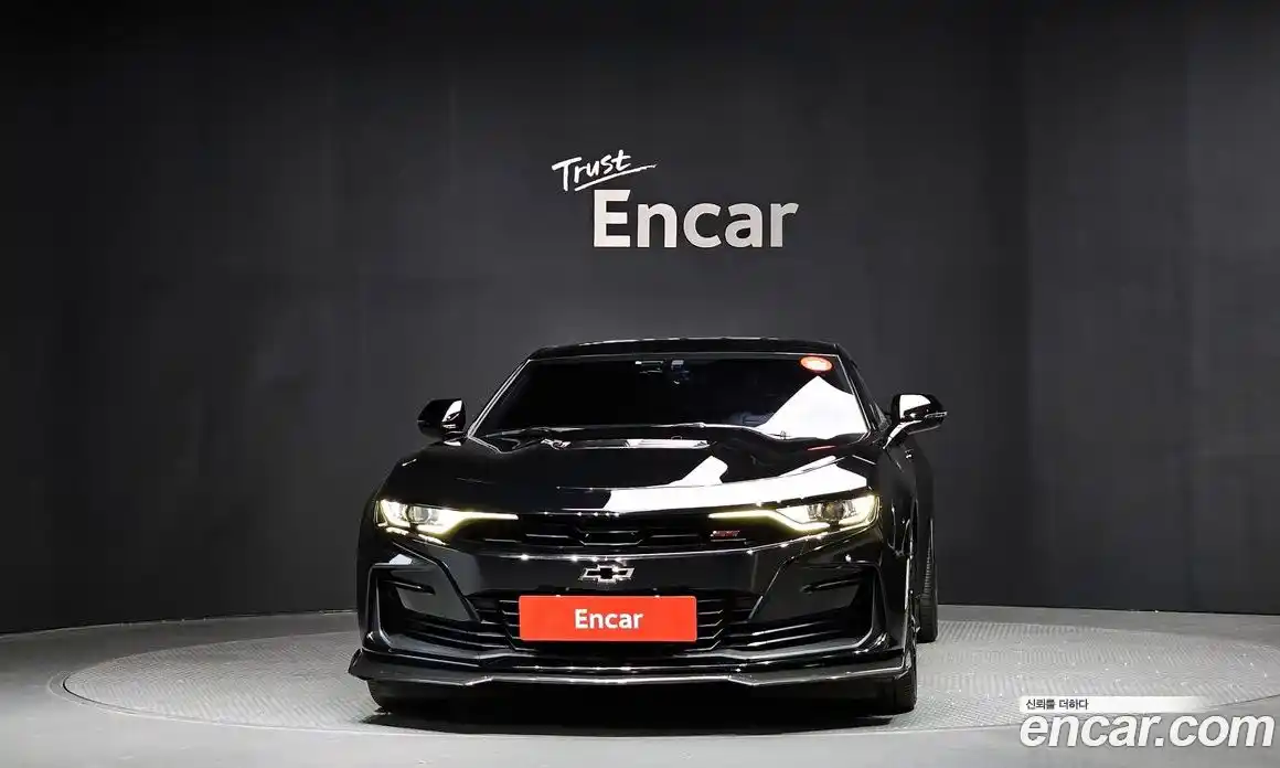Chevrolet Camaro 2019 6.2 гидро в Москве № 1614250, фото 3
