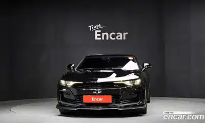 Chevrolet Camaro 2019 6.2 гидро в Москве № 1614250, миниатюра 3