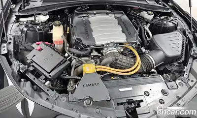 Chevrolet Camaro 2019 6.2 гидро в Москве № 1614250, миниатюра 6