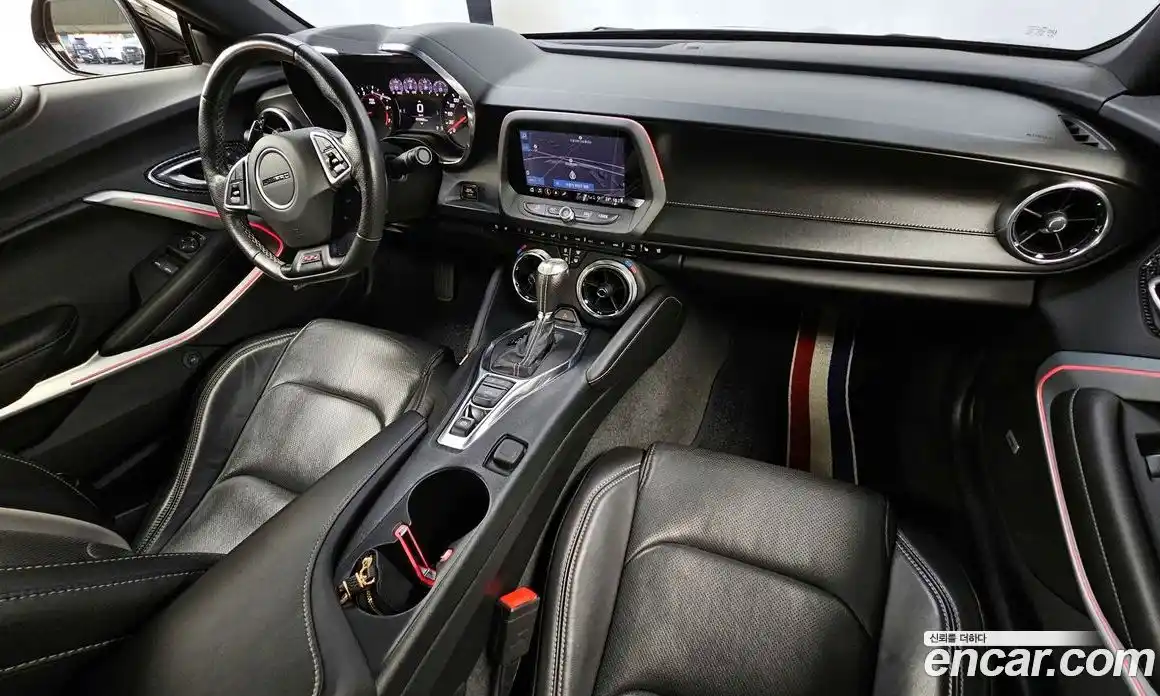 Chevrolet Camaro 2019 6.2 гидро в Москве № 1614250, фото 7