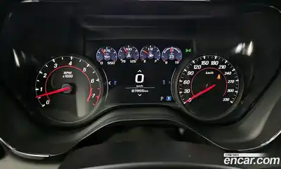 Chevrolet Camaro 2019 6.2 гидро в Москве № 1614250, миниатюра 8