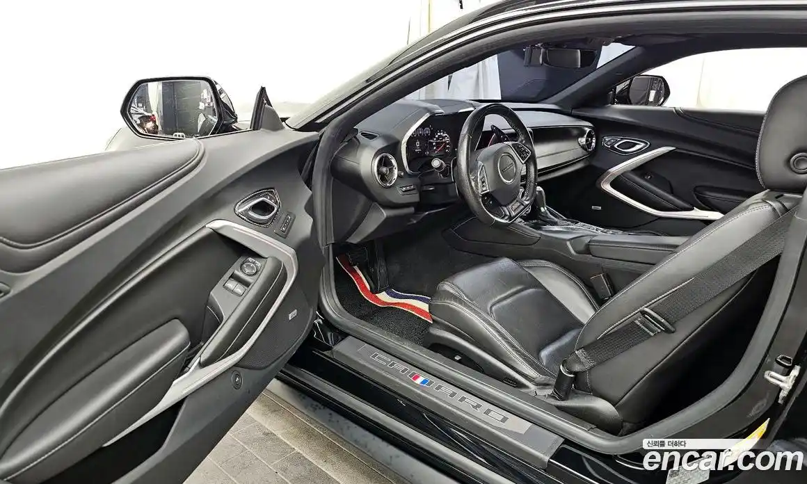 Chevrolet Camaro 2019 6.2 гидро в Москве № 1614250, фото 10