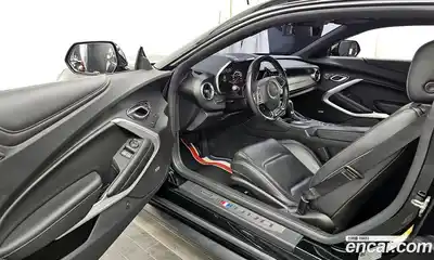 Chevrolet Camaro 2019 6.2 гидро в Москве № 1614250, миниатюра 10