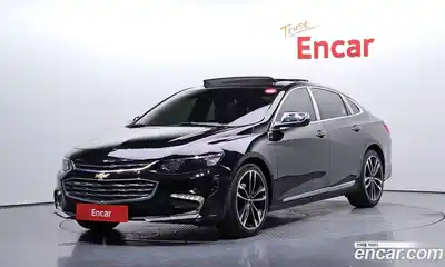 Chevrolet Malibu, 2017