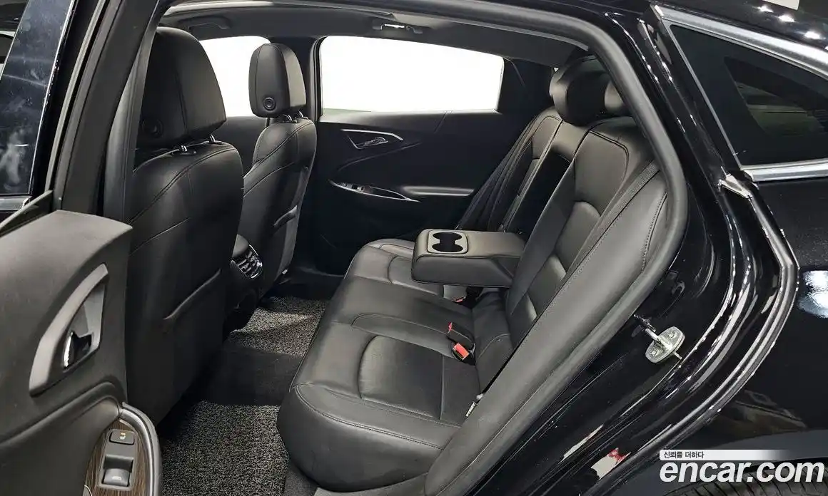 Chevrolet Malibu 2017 1.5 гидро в Москве № 1614364, фото 11