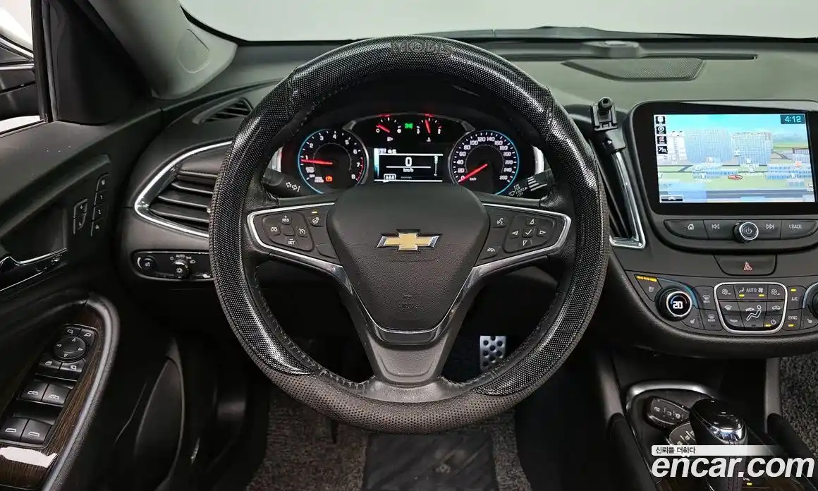 Chevrolet Malibu 2017 1.5 гидро в Москве № 1614364, фото 12